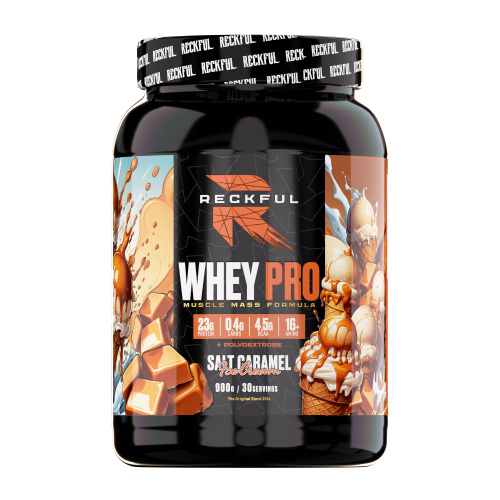 Reckful-Whey+Beef isolate(900gr)