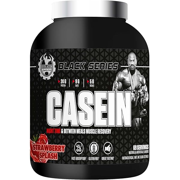 Dexter Jackson Casein 2.276 kg (69 порций)