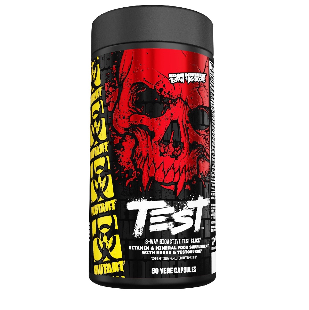 Mutant Test-90 капсул