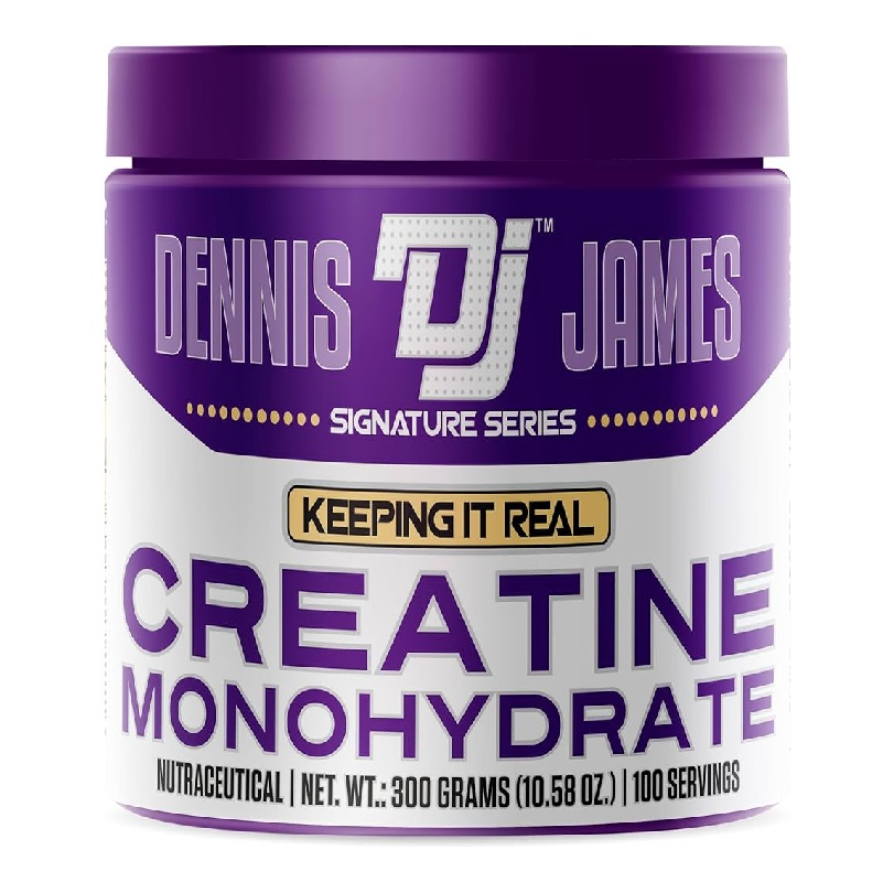 Dennis James Creatine 300 г (100 порций)