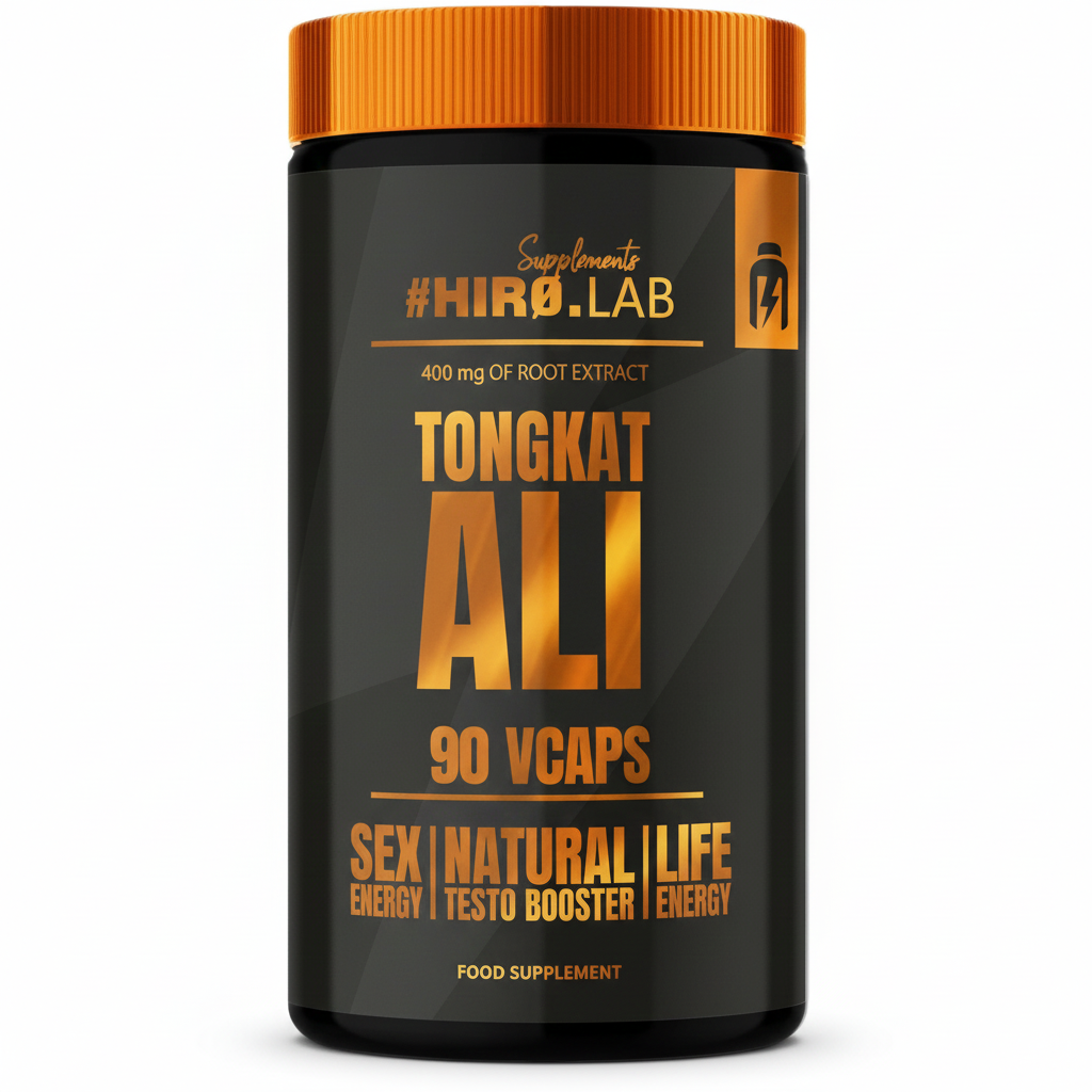 Hiro Lab-Tongkat Ali 400 mg(90 caps)