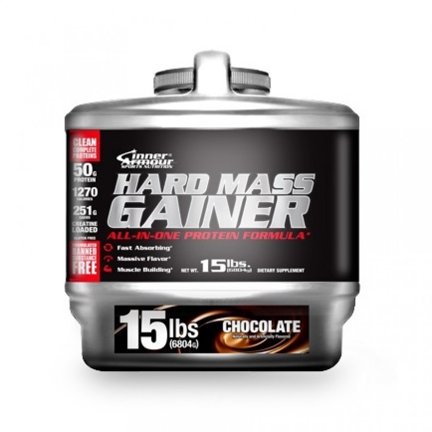 Гейнер Inner Armour Hard Mass Gainer 6 8кг в Бишкеке купить