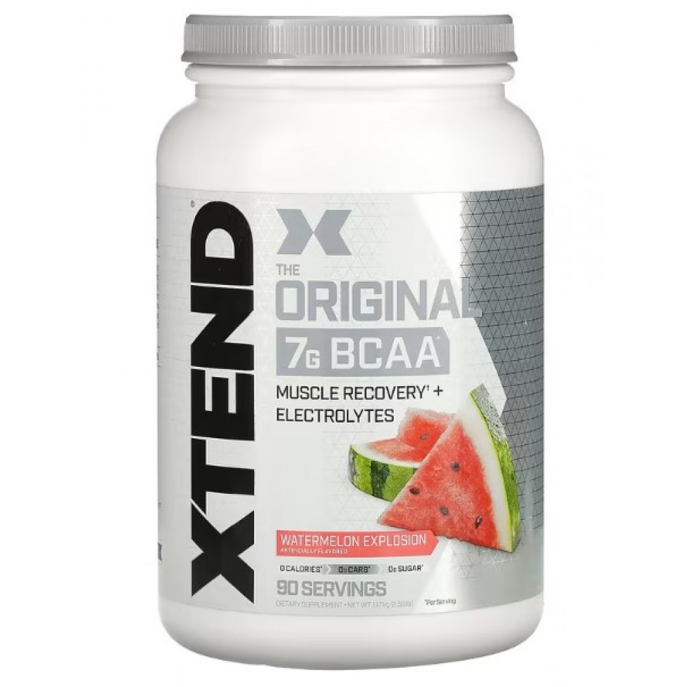 Scivation - Xtend BCAA (1276г)