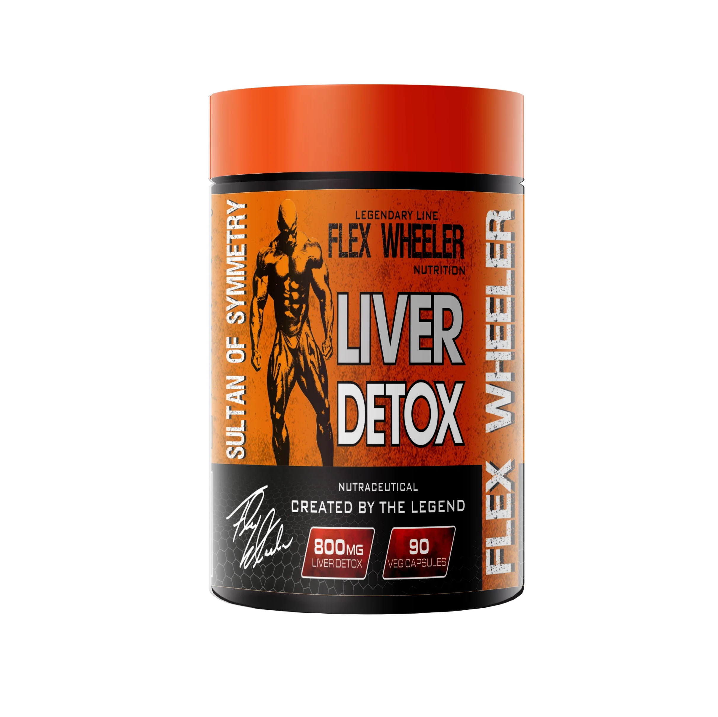 Flex Wheeler-Чистка печени(90 порций)